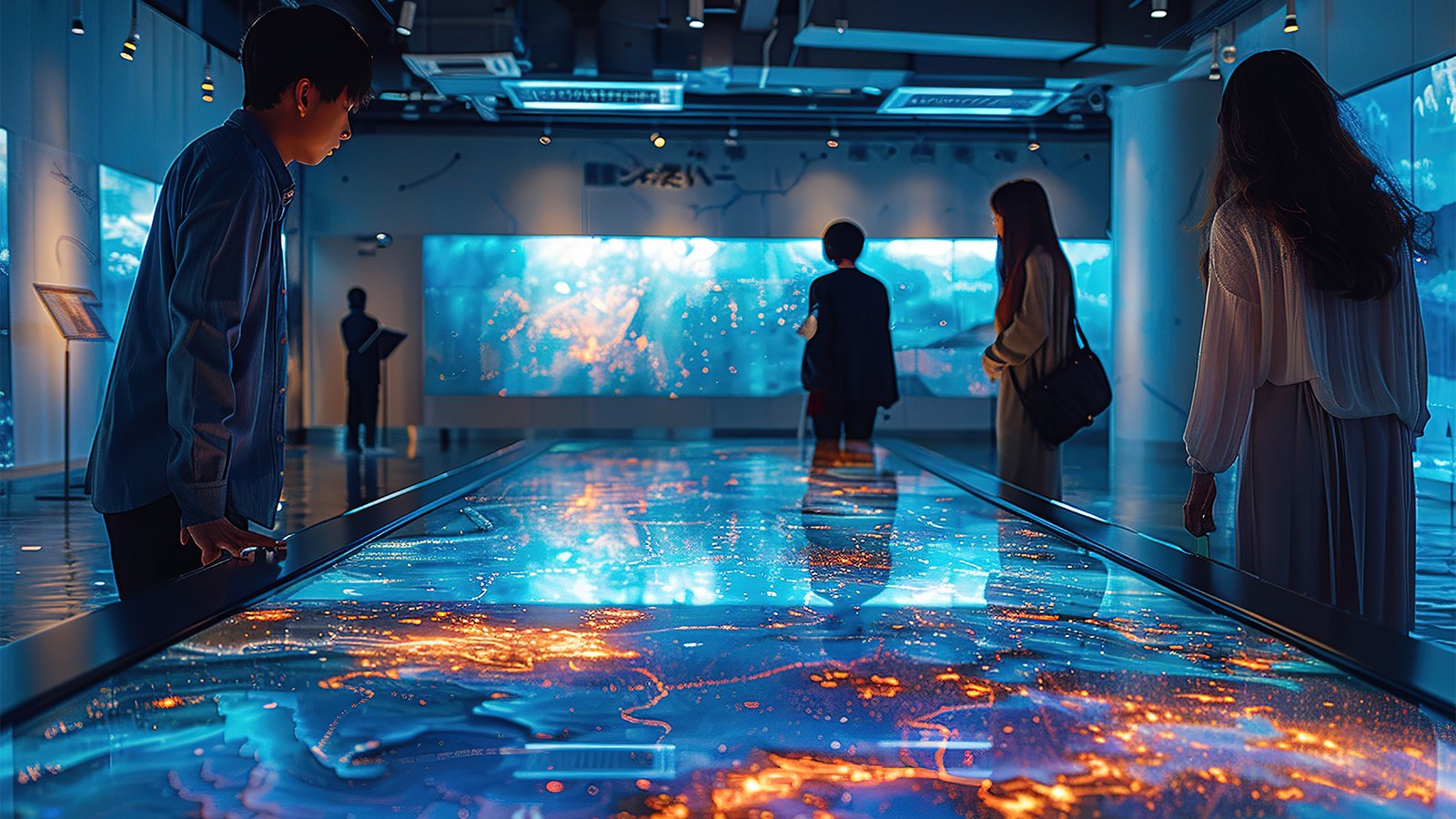 Giant Screen AR Experiences